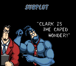 The Tick screenshot 4 for Super Nintendo